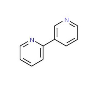 Isonicoteine (CAS 581-50-0) - chemical structure image