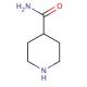 Isonipecotamide (CAS 39546-32-2) - chemical structure image