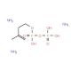 Isopentenyl pyrophosphate triammonium salt solution (CAS 116057-53-5) - chemical structure image
