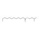 Isopentyl dodecanoate (CAS 6309-51-9) - chemical structure image