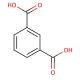 Isophthalic acid (CAS 121-91-5) - chemical structure image
