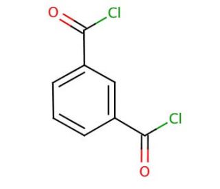 Isophthaloyl chloride (CAS 99-63-8) - chemical structure image