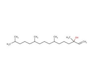 Isophytol (CAS 505-32-8) - chemical structure image