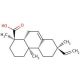 Isopimaric Acid (CAS 5835-26-7) - chemical structure image