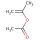 Isopropenyl acetate - chemical structure image