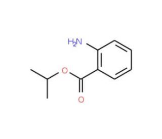 Isopropyl anthranilate (CAS 18189-02-1) - chemical structure image