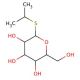 Isopropyl β-D-thioglucopyranoside (CAS 19165-11-8) - chemical structure image