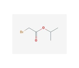 Isopropyl bromoacetate (CAS 29921-57-1) - chemical structure image
