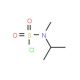 isopropyl(methyl)sulfamoyl chloride - chemical structure image
