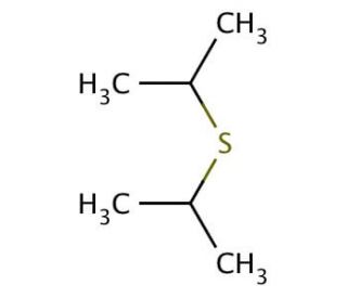 Isopropyl sulfide (CAS 625-80-9) - chemical structure image