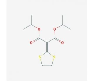 Isoprothiolane (CAS 50512-35-1) - chemical structure image