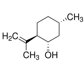 (&plus;)-Isopulegol (CAS 104870-56-6) - chemical structure image