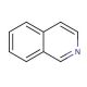 Isoquinoline (CAS 119-65-3) - chemical structure image