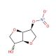 Isosorbide 2-Nitrate (CAS 16106-20-0) - chemical structure image