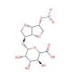 Isosorbide 5-Mononitrate 2-β-D-Glucuronide (CAS 32871-20-8) - chemical structure image