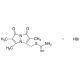 (Isothiouronium)bimane Hydrobromide - chemical structure image