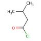 Isovaleryl chloride (CAS 108-12-3) - chemical structure image