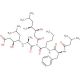 Isovaleryl-Phe-Nle-Sta-Ala-Sta-OH (CAS 98092-14-9) - chemical structure image