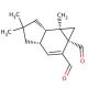 Isovelleral (CAS 37841-91-1) - chemical structure image