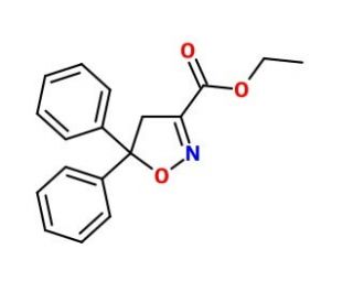 Isoxadifen-ethyl (CAS 163520-33-0) - chemical structure image