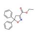 Isoxadifen-ethyl (CAS 163520-33-0) - chemical structure image