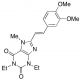 Istradefylline (CAS 155270-99-8) - chemical structure image