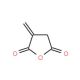 Itaconic anhydride (CAS 2170-03-8) - chemical structure image