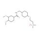 Itopride N-Oxide (CAS 141996-98-7) - chemical structure image