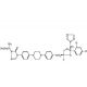Itraconazole (CAS 84625-61-6) - chemical structure image