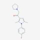 IU1 (CAS 314245-33-5) - chemical structure image