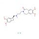 Ivabradine (CAS 155974-00-8) - chemical structure image