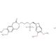 Ivabradine-d3 Hydrochloride (CAS 1217809-61-4) - chemical structure image