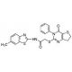 IWP-2 (CAS 686770-61-6) - chemical structure image