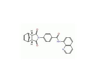 IWR-1-exo (CAS 1127442-87-8) - chemical structure image