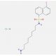 J-8 hydrochloride - chemical structure image