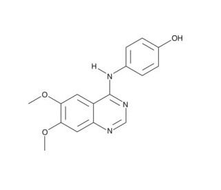 Janex-1 (CAS 202475-60-3) - chemical structure image