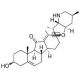 Jervine (CAS 469-59-0) - chemical structure image