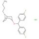 JHW 007 hydrochloride (CAS 202645-74-7) - chemical structure image