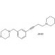 JNJ 10181457 dihydrochloride (CAS 544707-19-9) - chemical structure image