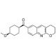 JNJ 16259685 (CAS 409345-29-5) - chemical structure image