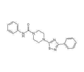 JNJ 1661010 (CAS 681136-29-8) - chemical structure image
