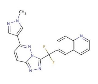 JNJ-38877605 (CAS 943540-75-8) - chemical structure image