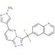 JNJ-38877605 (CAS 943540-75-8) - chemical structure image
