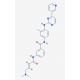 JNK Inhibitor XVI (CAS 1410880-22-6) - chemical structure image