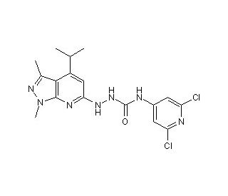 JTE 013 (CAS 383150-41-2) - chemical structure image