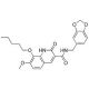 JTE 907 (CAS 282089-49-0) - chemical structure image