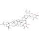 Jujuboside B (CAS 55466-05-2) - chemical structure image