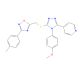 JW 74 (CAS 863405-60-1) - chemical structure image