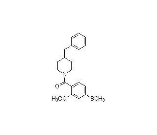 JX-401 (CAS 349087-34-9) - chemical structure image