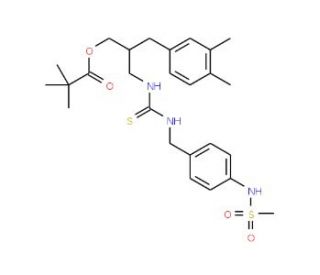 JYL-827 (CAS 401572-96-1) - chemical structure image